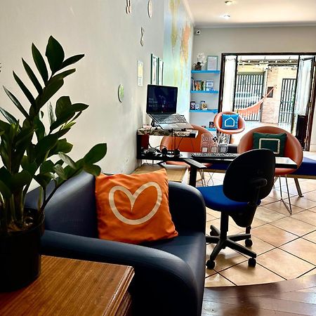 Lulle Hostel サンパウロ エクステリア 写真