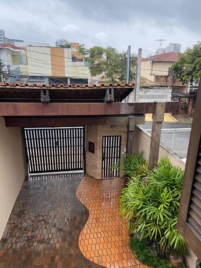 Lulle Hostel サンパウロ エクステリア 写真