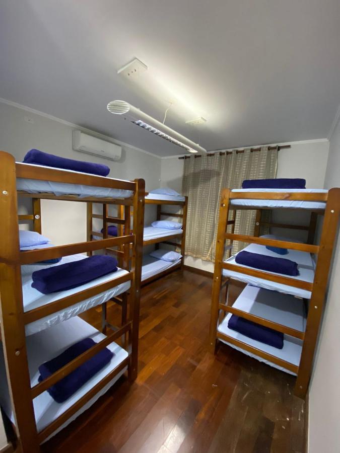 Lulle Hostel サンパウロ エクステリア 写真
