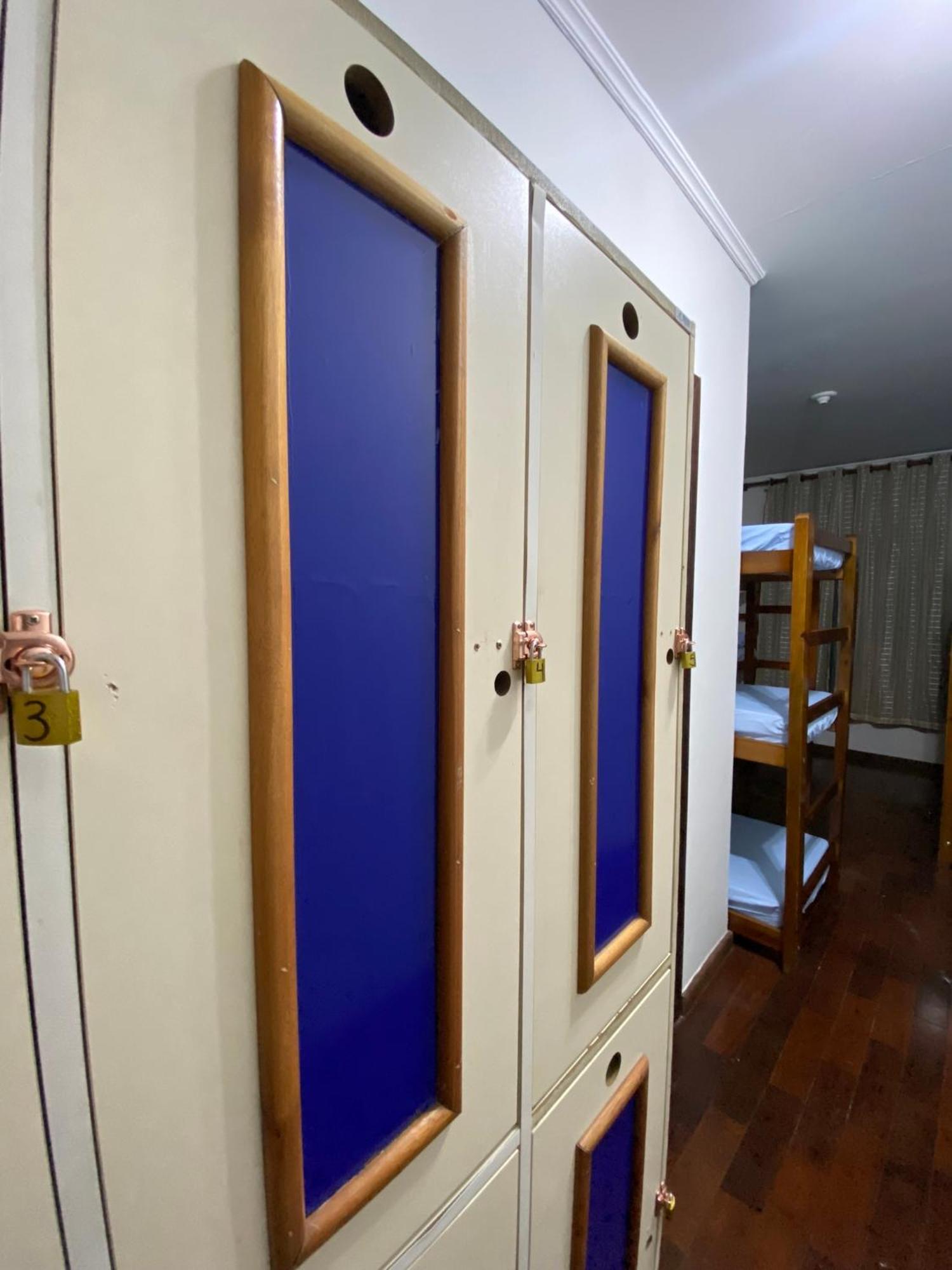 Lulle Hostel サンパウロ エクステリア 写真