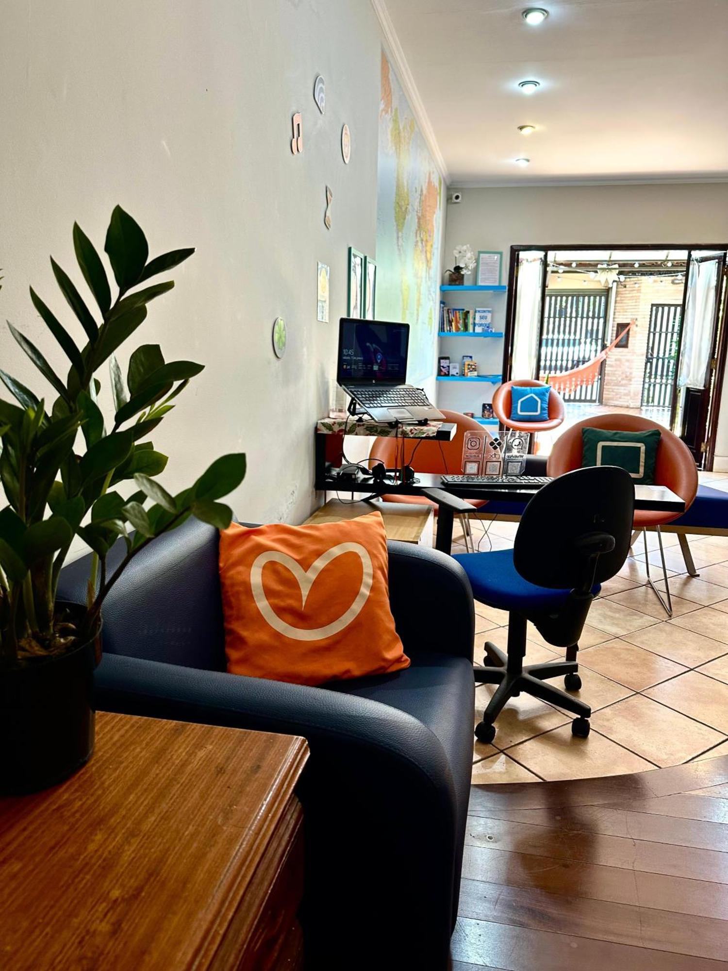 Lulle Hostel サンパウロ エクステリア 写真