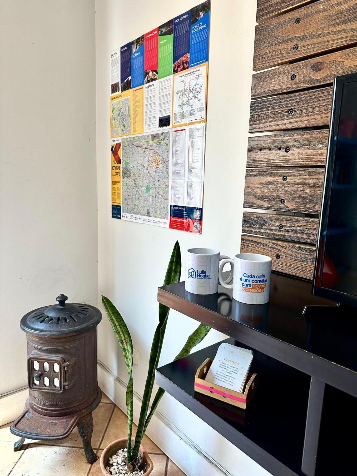 Lulle Hostel サンパウロ エクステリア 写真