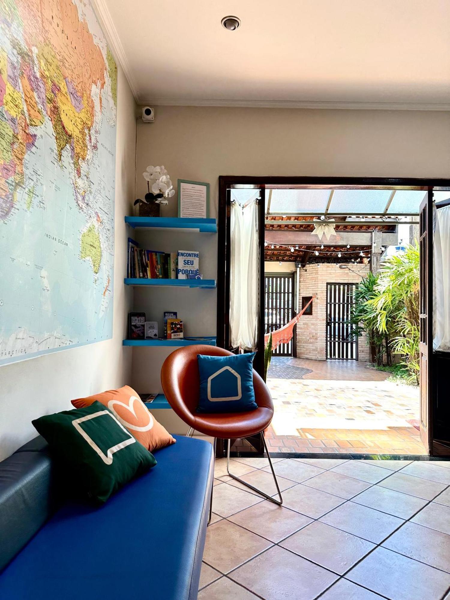 Lulle Hostel サンパウロ エクステリア 写真