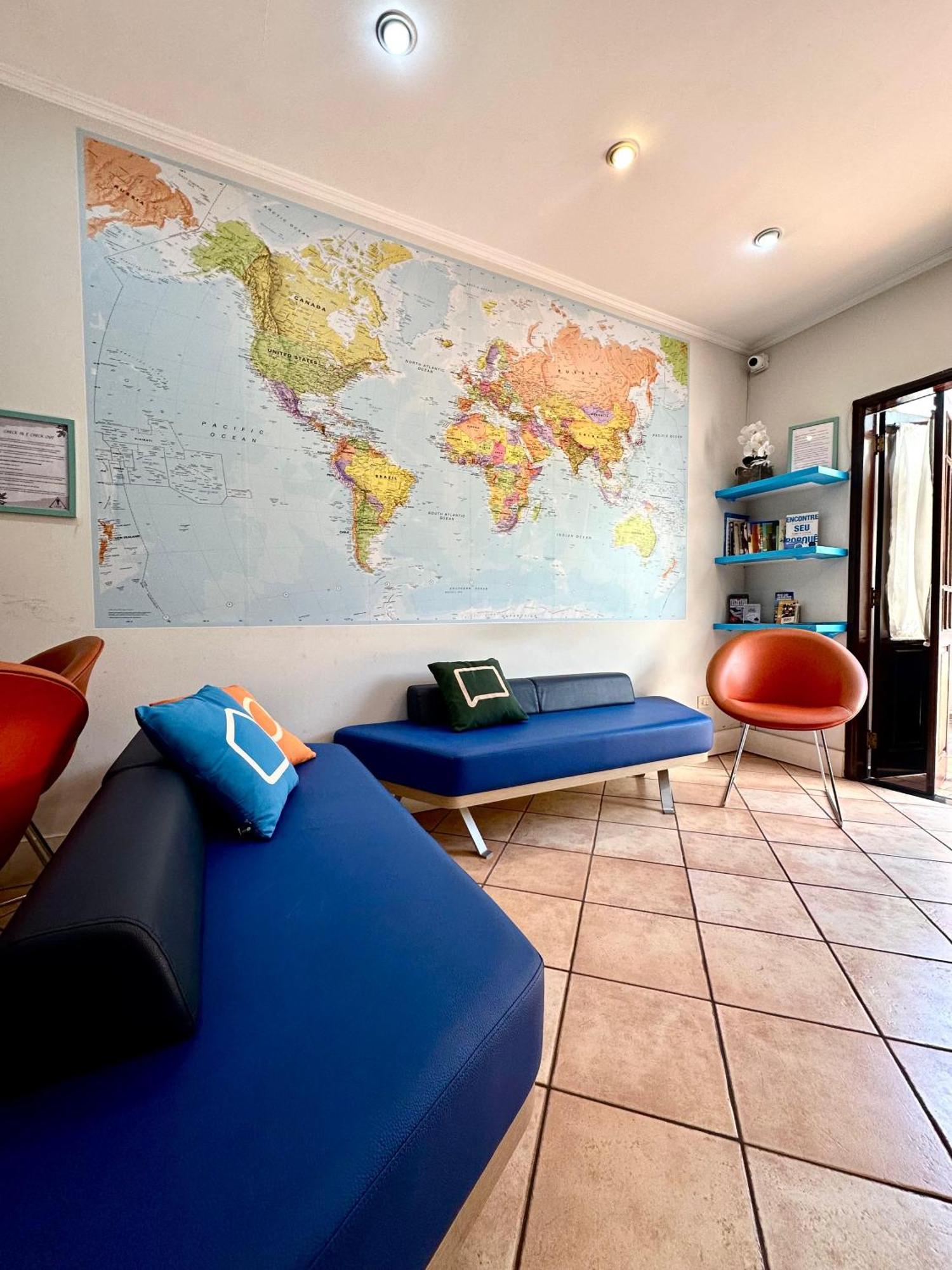 Lulle Hostel サンパウロ エクステリア 写真